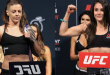 Joanne Calderwood i Alexa Grasso spotkają się w oktagonie w listopadzie