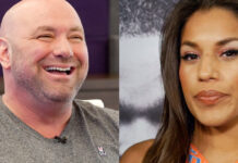 Pena z widowni na konferencji przed UFC 265 pyta White’a: „Gdzie podziewa się Amanda? Słyszałam, że jej test wyszedł już negatywny”