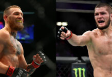 Nurmagomedov komentuje usunięte tweety McGregora. Irlandczyk odpowiada: „Chciałbym zjeść jego dzieci!”