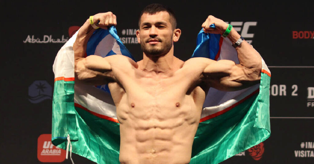 Makhmud Muradov o porażce na UFC Vegas 35: „Nie ma tu miejsca na wymówki, przeciwnik był lepszy”