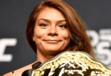 Nicco Montano pożegnała się z organizacją UFC