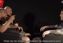 „Walczyłeś z żulami, ja zabiorę ci wszystko!”- Parke wchodzi do głowy swojemu rywalowi przed EFM Show 2