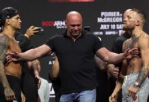 Dustin Poirier nie wyklucza czwartej walki z Conorem McGregorem
