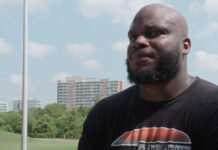 UFC 265 Embedded: „Dobrze jest iść na walkę, wiedząc, że ma się dodatkowy zapas amunicji”