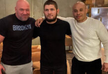 Doniesienia: Khabib Nurmagomedov współwłaścicielem organizacji UFC