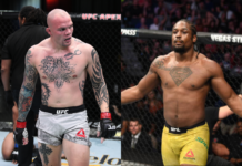 „Ty pie*dolony kretynie” – Anthony Smith odpowiada Ryanowi Spannowi