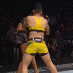 Jessica Andrade, Cynthia Calvillo