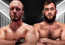 Marcin Bandel zmierzy się z Magomedem Ayskhanovem na Brave CF 54