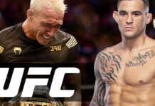 Doniesienia: Mistrzowska walka Oliveira vs. Poirier main eventem UFC 269