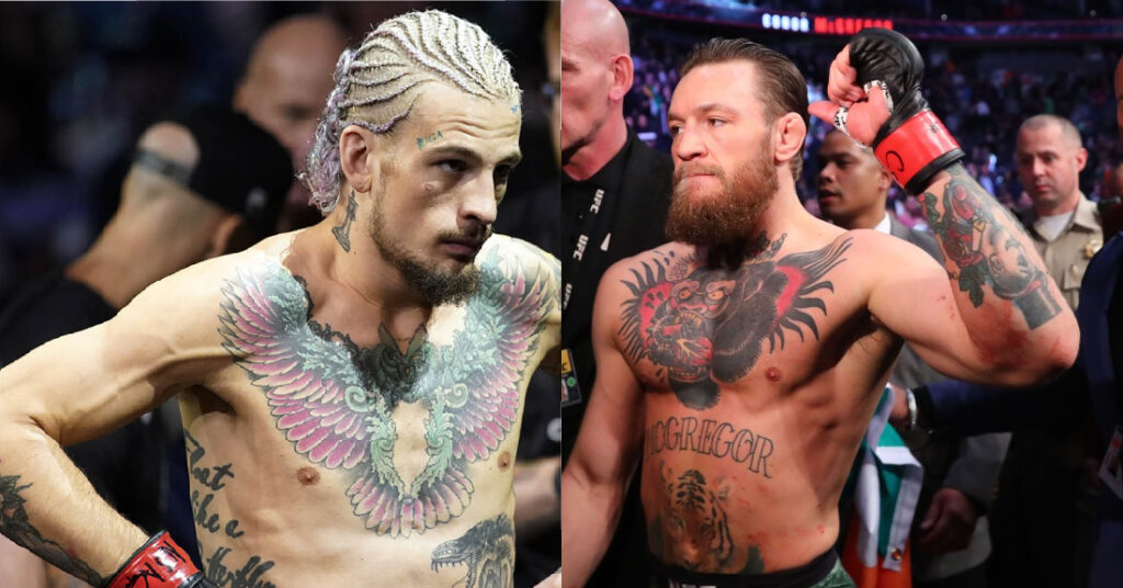 Sean O’Malley zdradza, co powiedział mu Conor McGregor: „Stwierdził, że mam…”