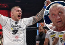 „Może „money fight” z Pudzianem?” – Stosic o planach po ewentualnym zdobyciu mistrzowskiego pasa KSW