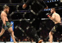 „Jako zawodnik jest bardzo dobry, ale…” – Khabib Nurmagomedov wspomina konfrontację z McGregorem