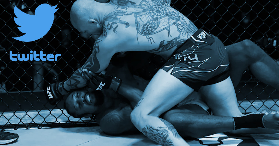 „Anthony był dziś na zupełnie innym poziomie!” – świat MMA reaguje na zwycięstwo Smitha w walce ze Spannem