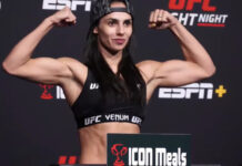 UFC Vegas 37 – wyniki ważenia. Ariane Lipski w limicie