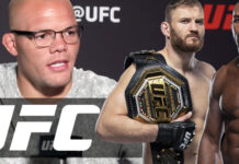 Anthony Smith: „Błachowicz nie miałby żadnych szans w walce z Jonesem? W*pierdalaj stąd”