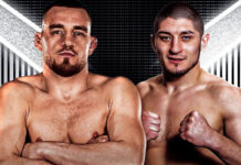 Grabiński skrzyżuje rękawice z Kotrutą na gali Brave CF 54