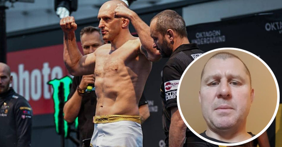 „Wstyd i hańba” – sztab Marcina Naruszczki zamierza wnieść protest po przegranej na OKTAGON MMA 28 [WIDEO]