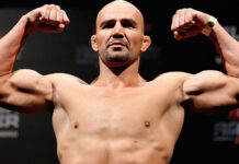 „Pas, jedna czy dwie obrony w przyszłym roku i będę kończył” – Glover Texeira o tym, ile chciałby jeszcze występować