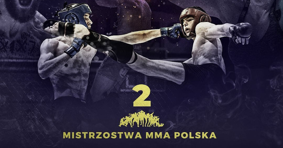 Szczegóły dotyczące II Mistrzostw Stowarzyszenia MMA Polska