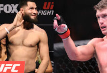 Stephen Thompson zgłasza gotowość do walki z Jorge Masvidalem: „Jeśli Leon nie chce walczyć, z chęcią zajmę jego miejsce”