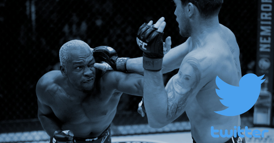 „Derek znów to zrobił!” – świat MMA reaguje na zwycięstwo Brunsona w walce z Tillem