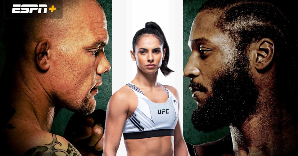 UFC Vegas 37 z udziałem Ariane Lipski – karta walk. Gdzie i jak oglądać?