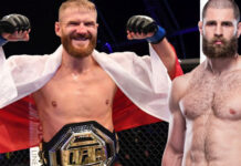 „Robimy to w Polsce lub gdzieś w Europie” – Jan Błachowicz o potencjalnej walce z Prochazką