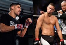 Nate Diaz akceptuje wyzwanie Vicente Luque