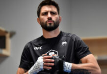 Carlos Condit przechodzi na sportową emeryturę