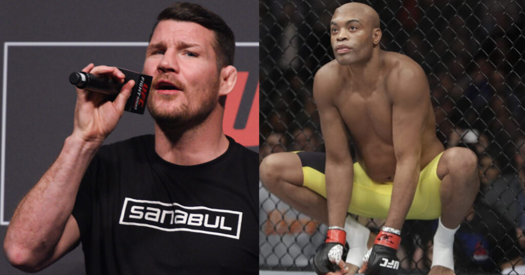 Michael Bisping ocenia ostatni występ Andersona Silvy: „To jeden z najlepszych zawodników wszechczasów. To współczesny Bruce Lee”