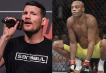 Michael Bisping ocenia ostatni występ Andersona Silvy: „To jeden z najlepszych zawodników wszechczasów. To współczesny Bruce Lee”