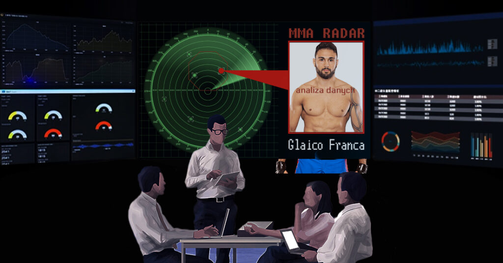 MMA RADAR #8