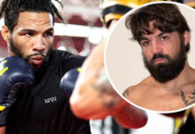 Kevin Lee zaczepia Mike’a Perry’ego: „Grudzień brzmi dobrze”