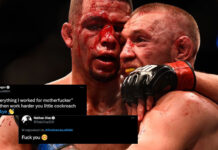 „Jesteś martwy, p*erdol się, mały karaluch” – Conor McGregor i Nate Diaz na wojennej ścieżce