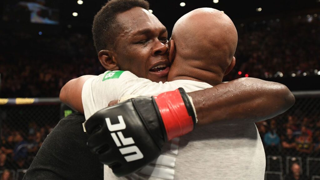 „Nie widzę nikogo, kto mógłby z nim wygrać” – Anderson Silva o Israelu Adesanyi