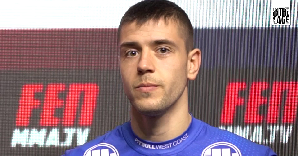Maciej Kaliciński: „Chciałbym tu zostać, bo to jest druga siła polskiego MMA” [WYWIAD]