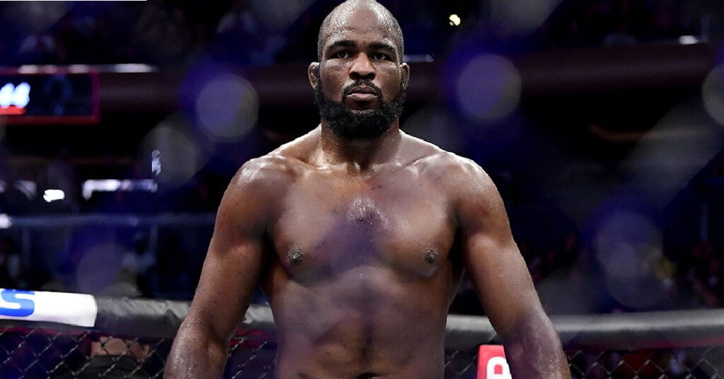 Corey Anderson porównuje zarobki w organizacjach: „UFC dało mi karierę, ale Bellator dał mi życie”