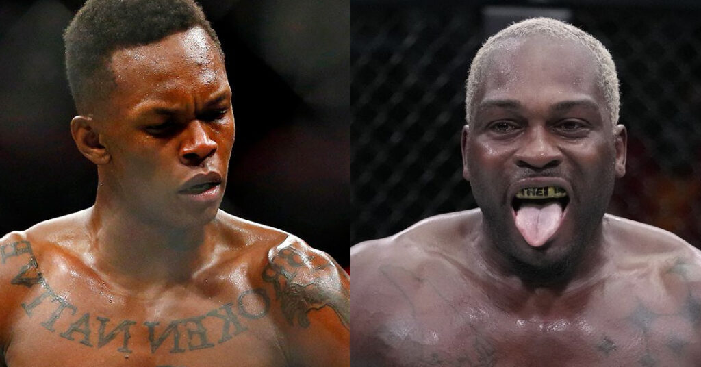 Derek Brunson szczerze o walce z Israelem Adesanyą: „Nie doceniałem go”