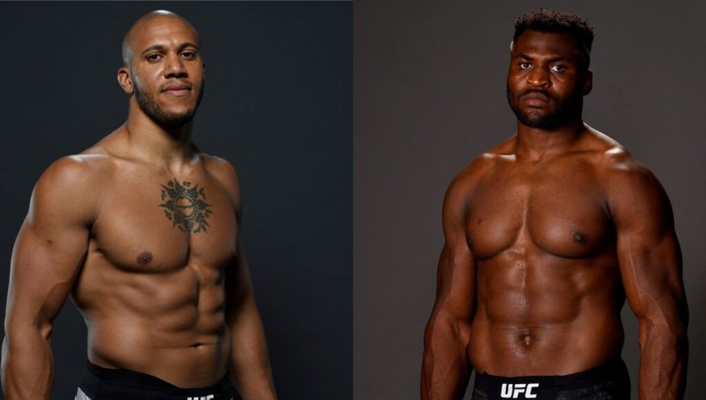 „Siła jego ciosu mnie nie przeraża” – Ciryl Gane przed walką z Francisem Ngannou na gali UFC 270