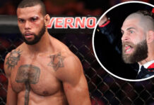 Thiago Santos otwarty na starcie z Prochazką: „Myśli, że ma kamienną szczękę, ale to dlatego, że nie walczył z młotem”