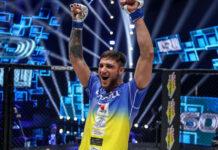 „Ktoś jest dostępny w listopadzie?” – Ion Surdu chętny na powrót do klatki KSW