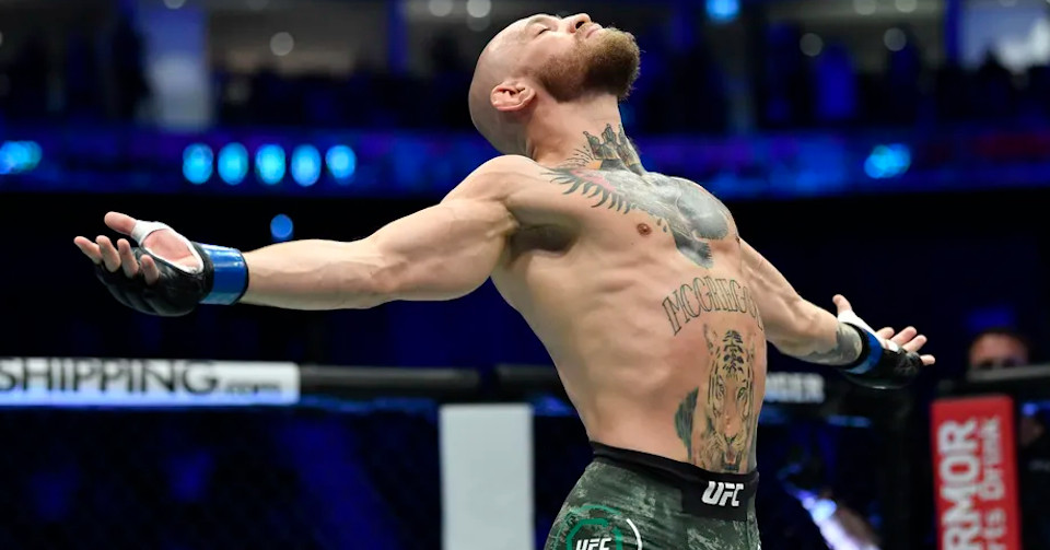 Conor McGregor ujawnia ogromną ilość sprzedanych transmisji na jego drugą walkę z Dustinem Poirierem