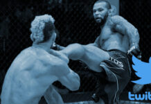 „Powinni iść dzisiaj na randkę” – świat MMA reaguje na triumf Santosa po nijakiej walce z Walkerem