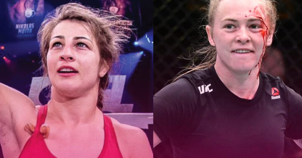 Walka Kay Hansen vs. Jasmine Jasaduvicious w UFC zaplanowana na początek przyszłego roku