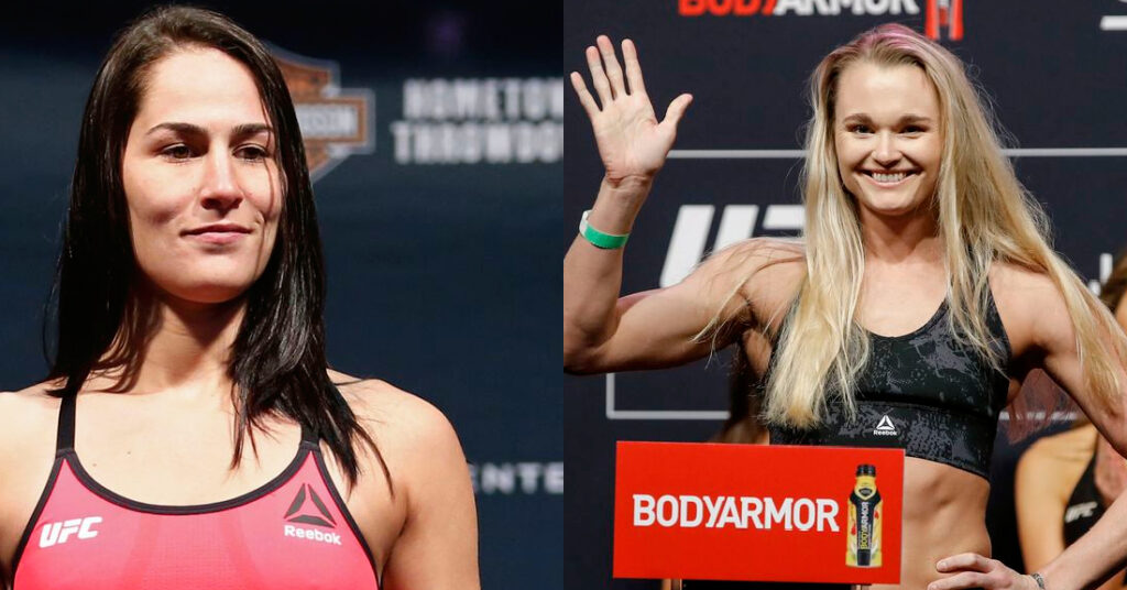 Jessica Eye trafiła do szpitala. Andrea Lee poznała nową przeciwniczkę