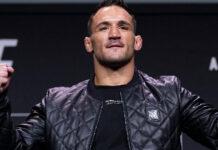 Michael Chandler typuje zwycięzcę walki Oliveira vs. Poirier: „Obaj są świetni, ale…”
