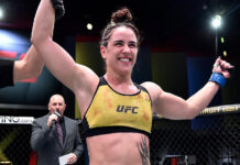 Norma Dumont uważa, że zasługuje na walkę o pas: „Czuję, że jestem lepsza od innych zawodniczek w mojej dywizji”