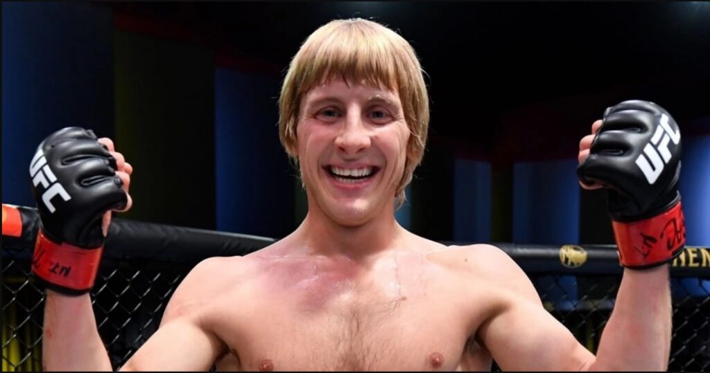 „Chcę pie*doloną sześciocyfrową kwotę” – Paddy Pimblett oczekuje lepszego kontraktu od UFC