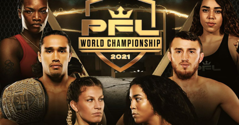 PFL 2021 #10: Championships – karta walk. Gdzie i jak oglądać?