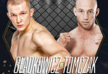 Bartłomiej Gładkowicz zmierzy się z Filipem Tomczakiem na Babilon MMA 26